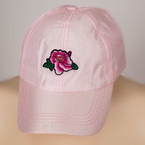 Applique Baseball Cap by Cymbo